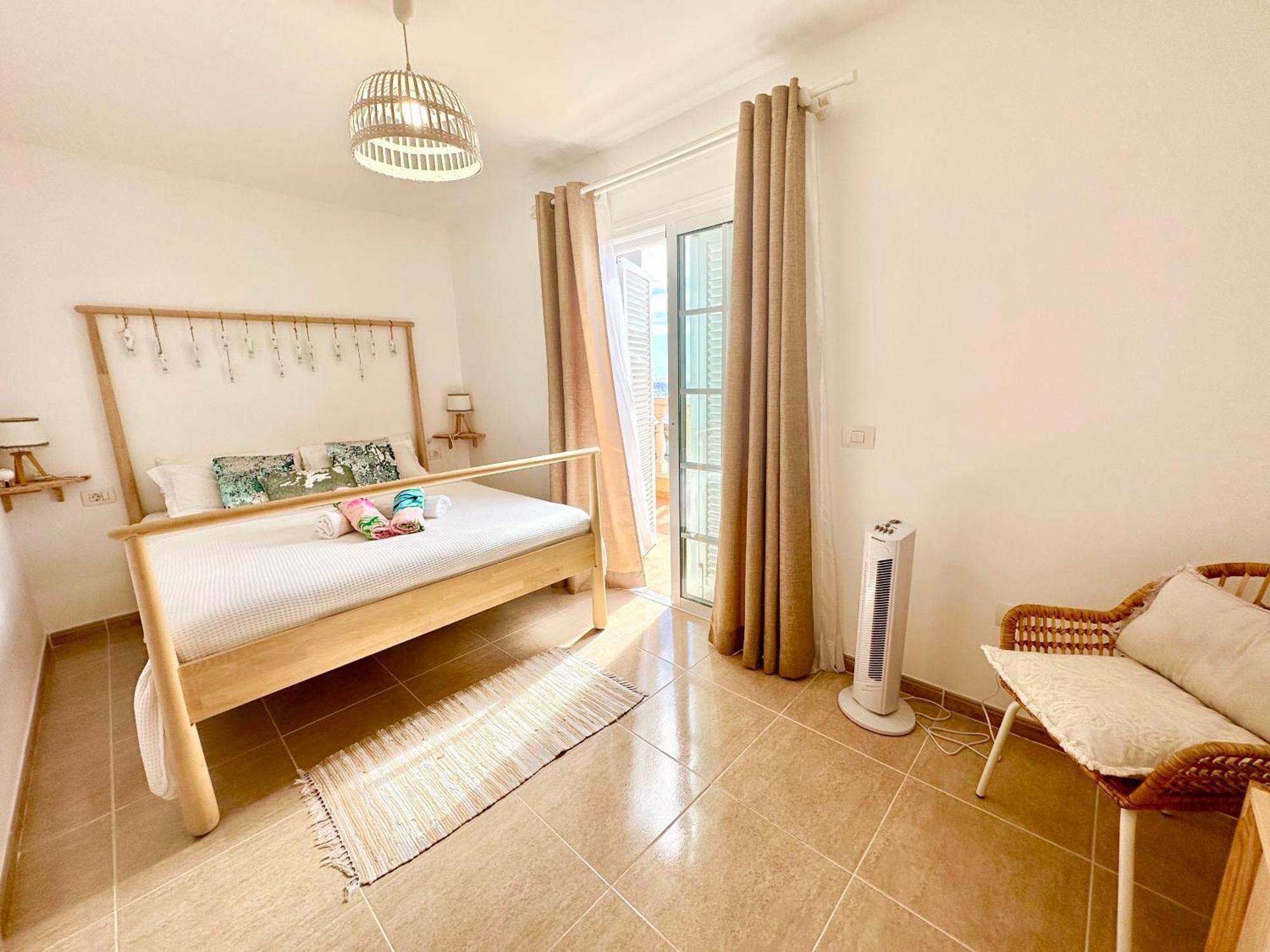 Sunny Beach Villa - El Medano Ngoại thất bức ảnh