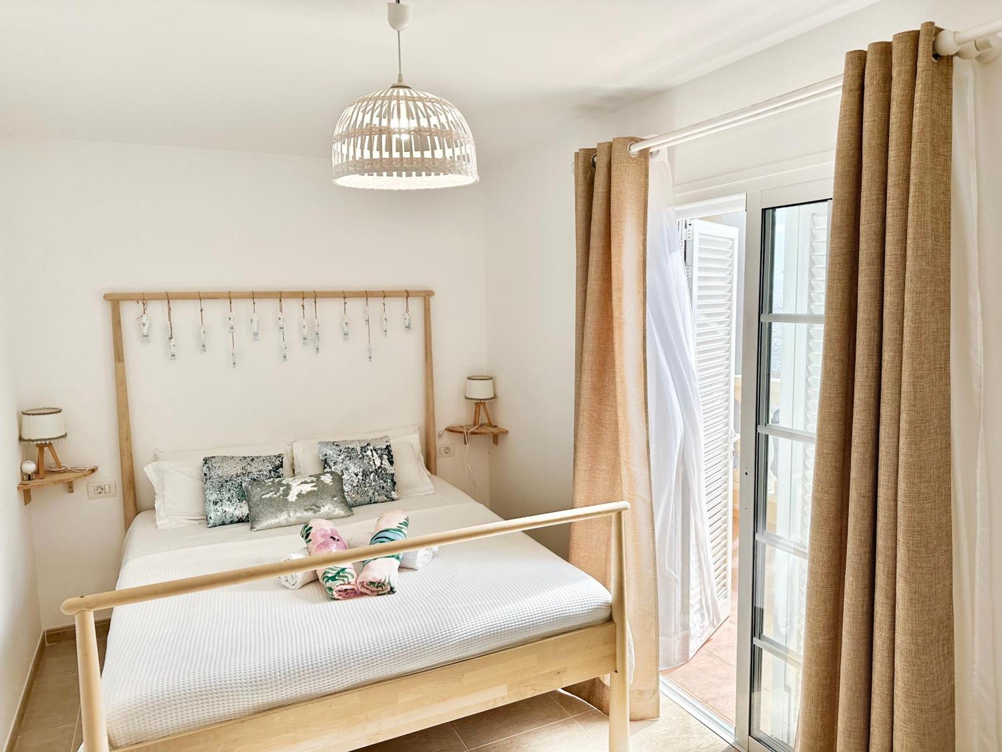 Sunny Beach Villa - El Medano Ngoại thất bức ảnh