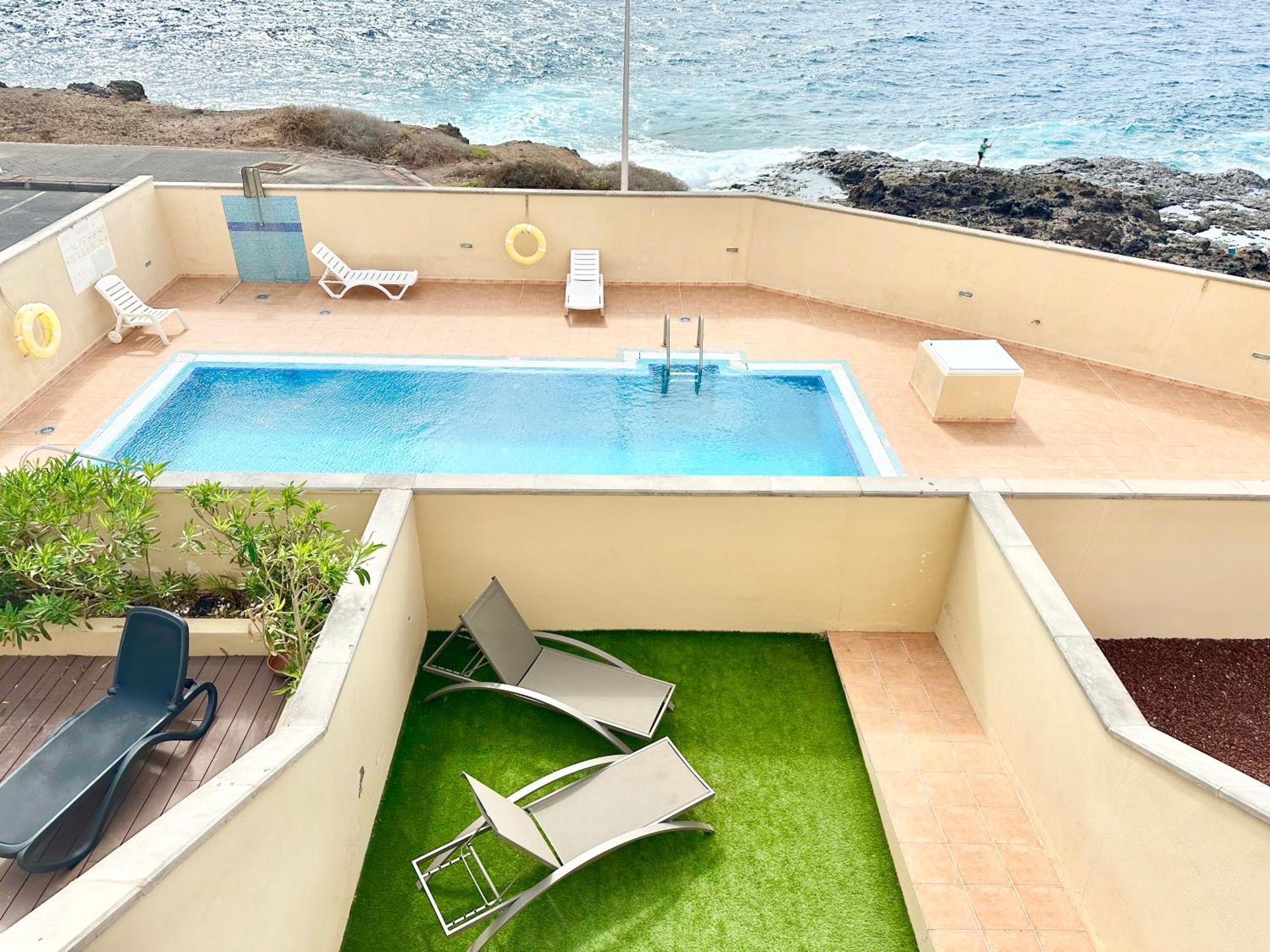 Sunny Beach Villa - El Medano Ngoại thất bức ảnh