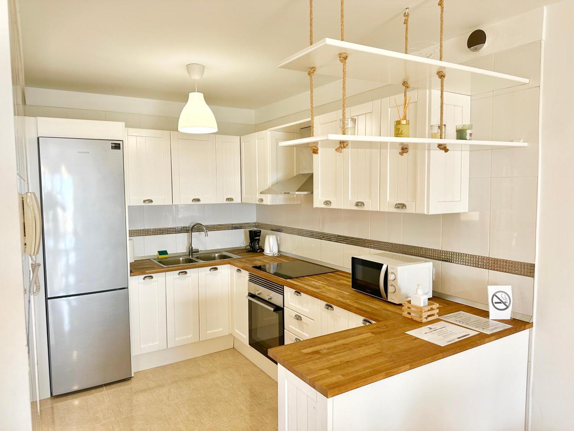 Sunny Beach Villa - El Medano Ngoại thất bức ảnh
