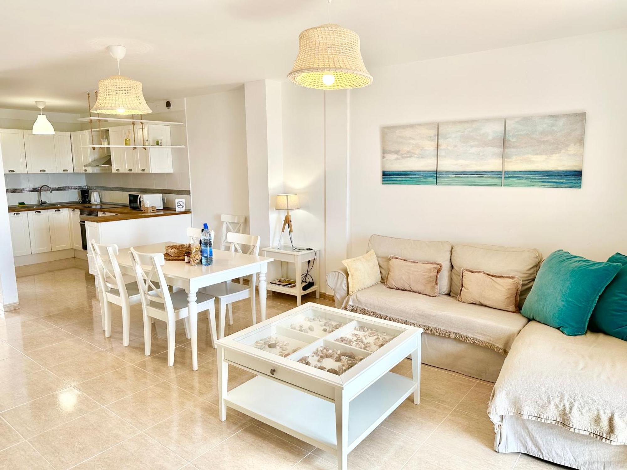 Sunny Beach Villa - El Medano Ngoại thất bức ảnh