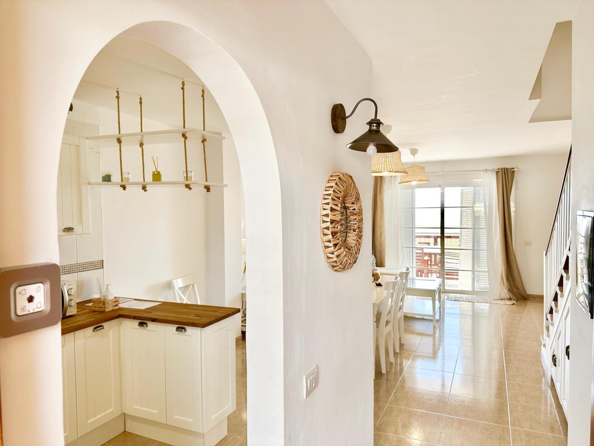 Sunny Beach Villa - El Medano Ngoại thất bức ảnh